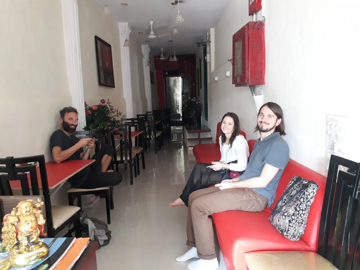 Town Hostel Mumbai - Ac Dormitory ภายนอก รูปภาพ