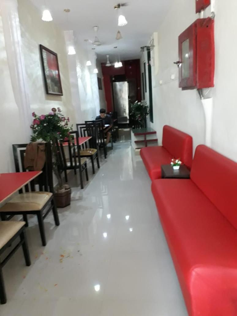 Town Hostel Mumbai - Ac Dormitory ภายนอก รูปภาพ