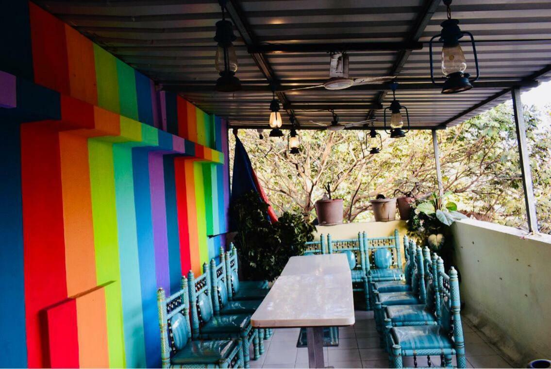 Town Hostel Mumbai - Ac Dormitory ภายนอก รูปภาพ