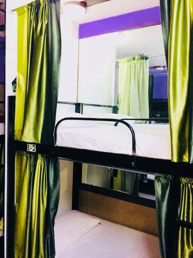 Town Hostel Mumbai - Ac Dormitory ภายนอก รูปภาพ