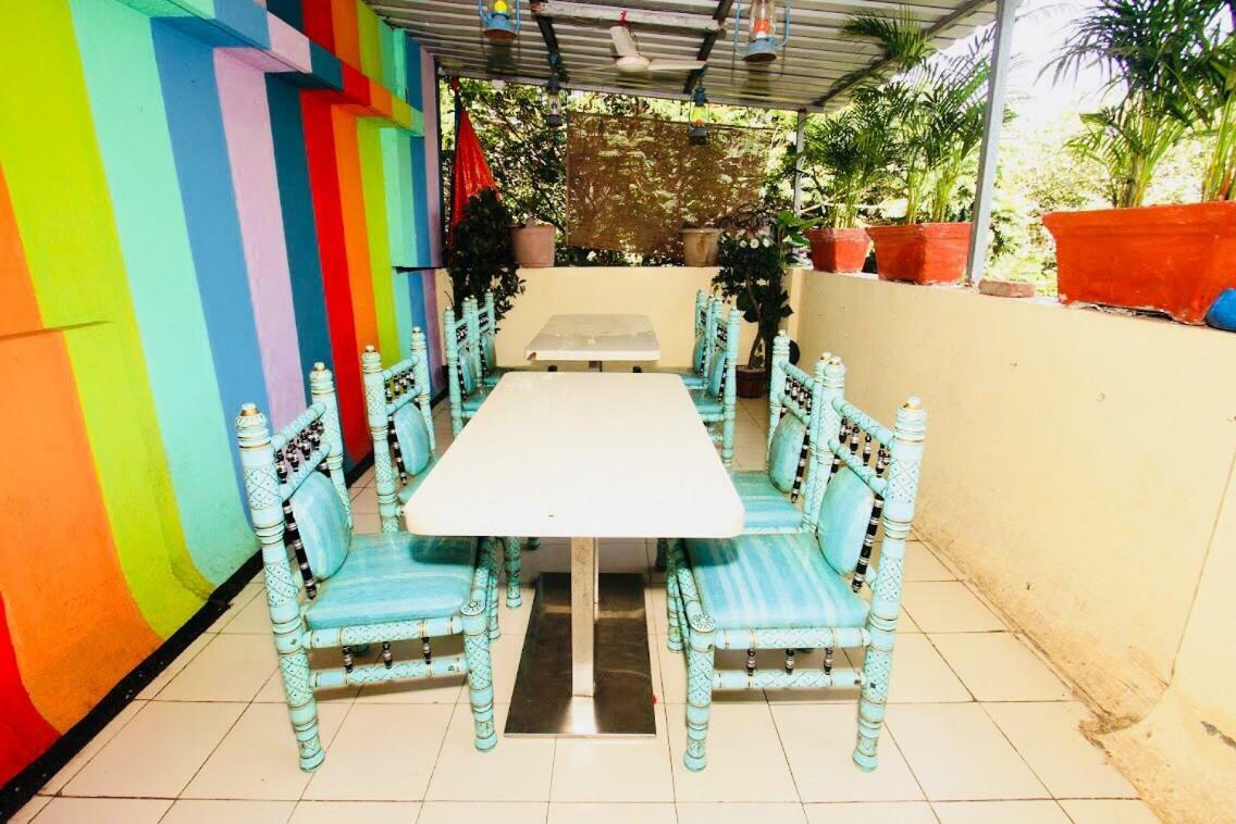 Town Hostel Mumbai - Ac Dormitory ภายนอก รูปภาพ