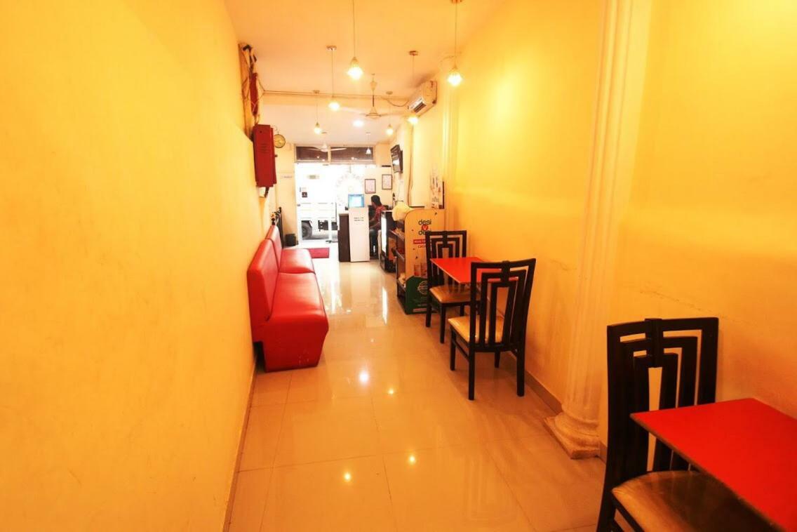 Town Hostel Mumbai - Ac Dormitory ภายนอก รูปภาพ