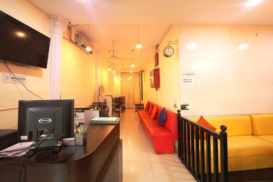 Town Hostel Mumbai - Ac Dormitory ภายนอก รูปภาพ